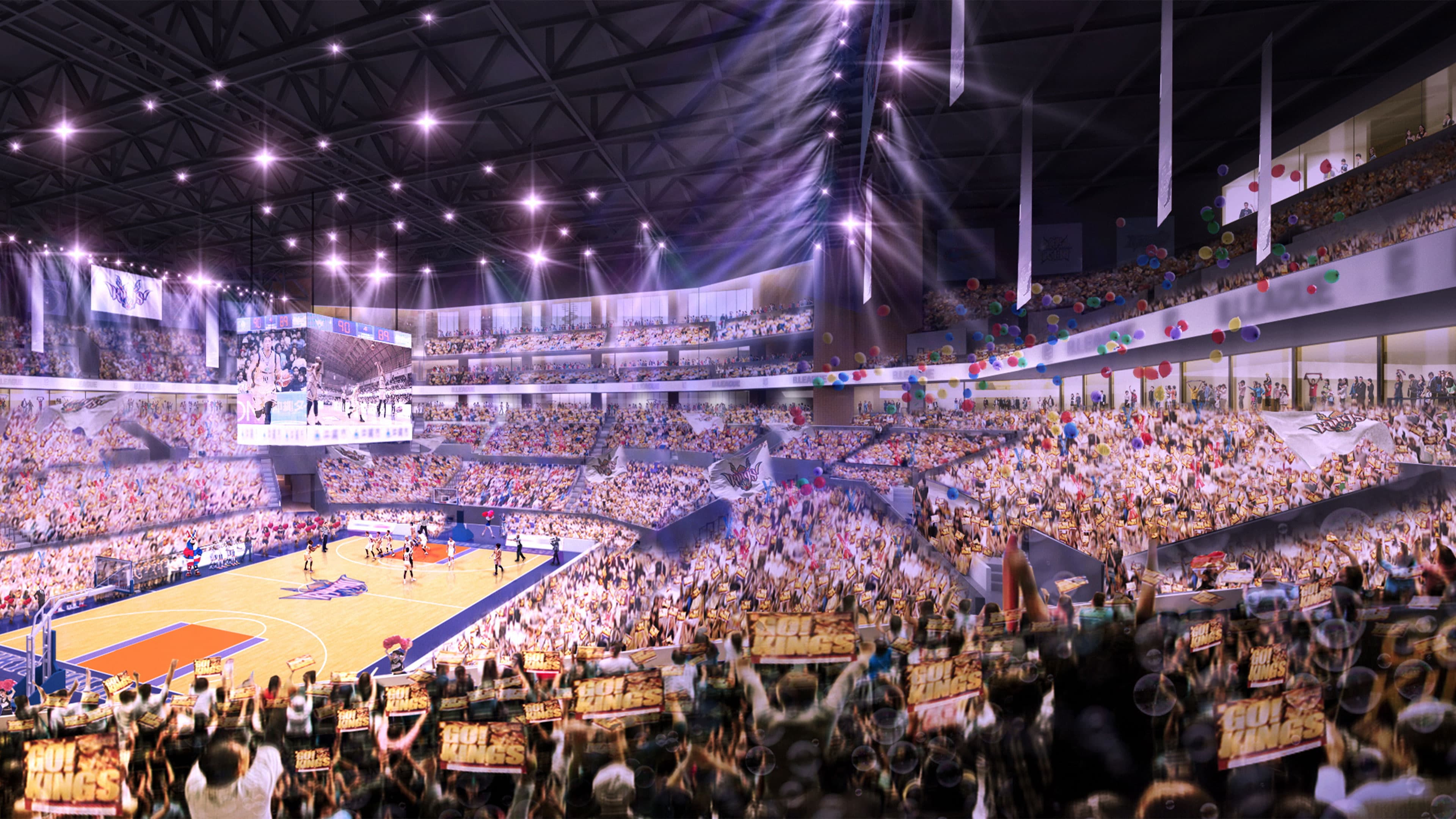 沖縄アリーナ | プレオープニングイベント特設サイト